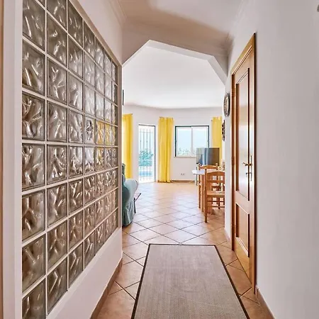 度假居 Casa Felix Mit Pool 阿尔布费拉