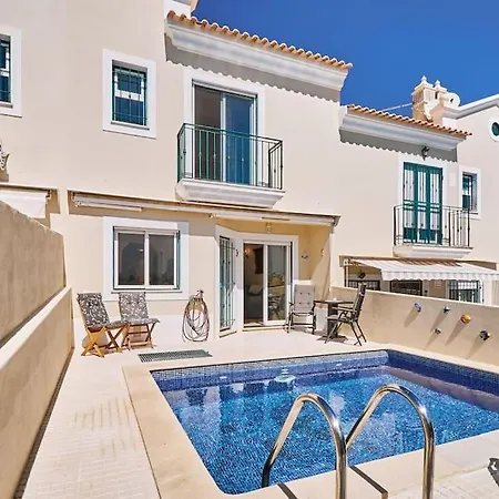 Casa Felix Mit Pool Будинок відпочинку Албуфейра