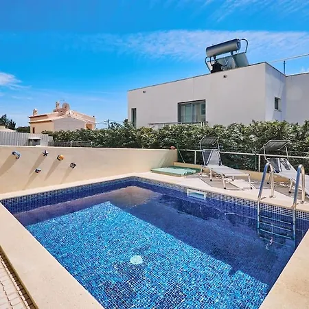 Casa Felix Mit Pool Holiday home Albufeira