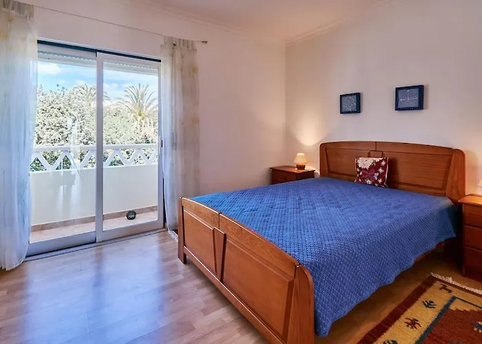 Casa Felix Mit Pool * Албуфейра