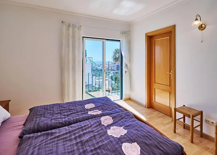 Casa Felix Mit Pool Будинок відпочинку Албуфейра