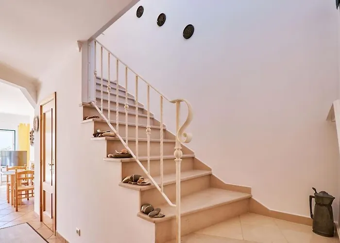 Casa Felix Mit Pool Будинок відпочинку Албуфейра