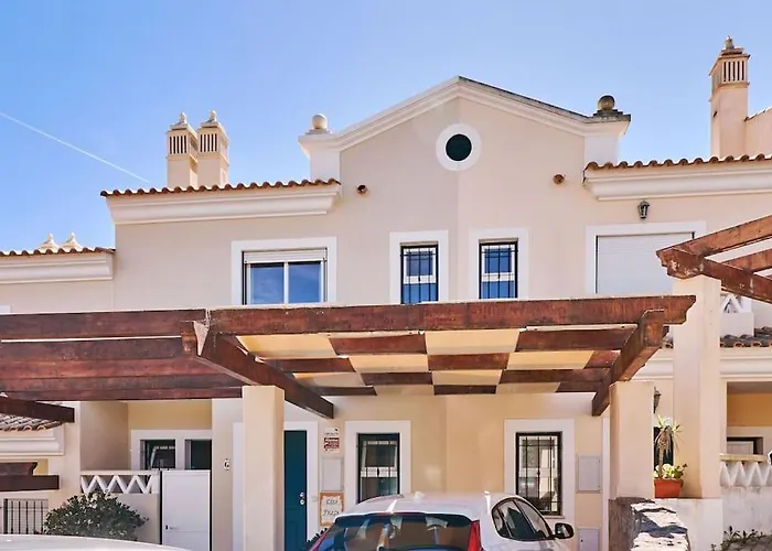 Casa Felix Mit Pool * Албуфейра